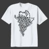 Youth Heavy Cotton 100% Cotton T Shirt Thumbnail
