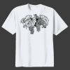 Youth Heavy Cotton 100% Cotton T Shirt Thumbnail