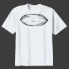 Youth Heavy Cotton 100% Cotton T Shirt Thumbnail
