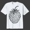 Youth Heavy Cotton 100% Cotton T Shirt Thumbnail