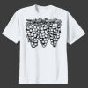 Youth Heavy Cotton 100% Cotton T Shirt Thumbnail