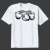 Youth Heavy Cotton 100% Cotton T Shirt Thumbnail