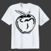 Youth Heavy Cotton 100% Cotton T Shirt Thumbnail