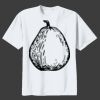 Youth Heavy Cotton 100% Cotton T Shirt Thumbnail