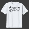 Youth Heavy Cotton 100% Cotton T Shirt Thumbnail