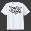 Youth Heavy Cotton 100% Cotton T Shirt Thumbnail