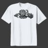 Youth Heavy Cotton 100% Cotton T Shirt Thumbnail