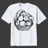 Youth Heavy Cotton 100% Cotton T Shirt Thumbnail