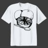 Youth Heavy Cotton 100% Cotton T Shirt Thumbnail