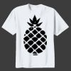 Youth Heavy Cotton 100% Cotton T Shirt Thumbnail
