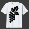 Youth Heavy Cotton 100% Cotton T Shirt Thumbnail