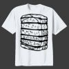 Youth Heavy Cotton 100% Cotton T Shirt Thumbnail