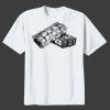 Youth Heavy Cotton 100% Cotton T Shirt Thumbnail