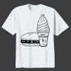 Youth Heavy Cotton 100% Cotton T Shirt Thumbnail