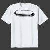 Youth Heavy Cotton 100% Cotton T Shirt Thumbnail