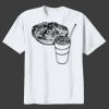 Youth Heavy Cotton 100% Cotton T Shirt Thumbnail