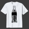 Youth Heavy Cotton 100% Cotton T Shirt Thumbnail
