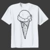 Youth Heavy Cotton 100% Cotton T Shirt Thumbnail