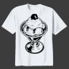 Youth Heavy Cotton 100% Cotton T Shirt Thumbnail