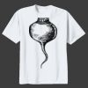 Youth Heavy Cotton 100% Cotton T Shirt Thumbnail
