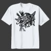 Youth Heavy Cotton 100% Cotton T Shirt Thumbnail