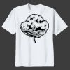 Youth Heavy Cotton 100% Cotton T Shirt Thumbnail