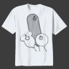 Youth Heavy Cotton 100% Cotton T Shirt Thumbnail