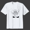Youth Heavy Cotton 100% Cotton T Shirt Thumbnail