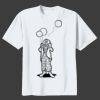 Youth Heavy Cotton 100% Cotton T Shirt Thumbnail