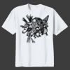 Youth Heavy Cotton 100% Cotton T Shirt Thumbnail