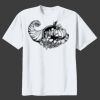 Youth Heavy Cotton 100% Cotton T Shirt Thumbnail