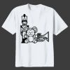 Youth Heavy Cotton 100% Cotton T Shirt Thumbnail
