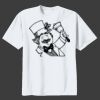 Youth Heavy Cotton 100% Cotton T Shirt Thumbnail