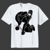 Youth Heavy Cotton 100% Cotton T Shirt Thumbnail