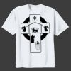 Youth Heavy Cotton 100% Cotton T Shirt Thumbnail