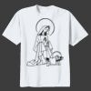 Youth Heavy Cotton 100% Cotton T Shirt Thumbnail