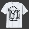 Youth Heavy Cotton 100% Cotton T Shirt Thumbnail