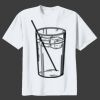 Youth Heavy Cotton 100% Cotton T Shirt Thumbnail