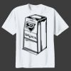 Youth Heavy Cotton 100% Cotton T Shirt Thumbnail