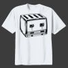 Youth Heavy Cotton 100% Cotton T Shirt Thumbnail
