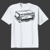 Youth Heavy Cotton 100% Cotton T Shirt Thumbnail