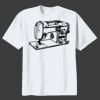 Youth Heavy Cotton 100% Cotton T Shirt Thumbnail