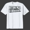 Youth Heavy Cotton 100% Cotton T Shirt Thumbnail