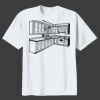 Youth Heavy Cotton 100% Cotton T Shirt Thumbnail