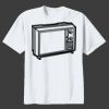 Youth Heavy Cotton 100% Cotton T Shirt Thumbnail