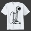 Youth Heavy Cotton 100% Cotton T Shirt Thumbnail