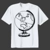 Youth Heavy Cotton 100% Cotton T Shirt Thumbnail