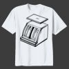 Youth Heavy Cotton 100% Cotton T Shirt Thumbnail