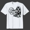 Youth Heavy Cotton 100% Cotton T Shirt Thumbnail