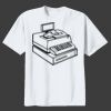 Youth Heavy Cotton 100% Cotton T Shirt Thumbnail